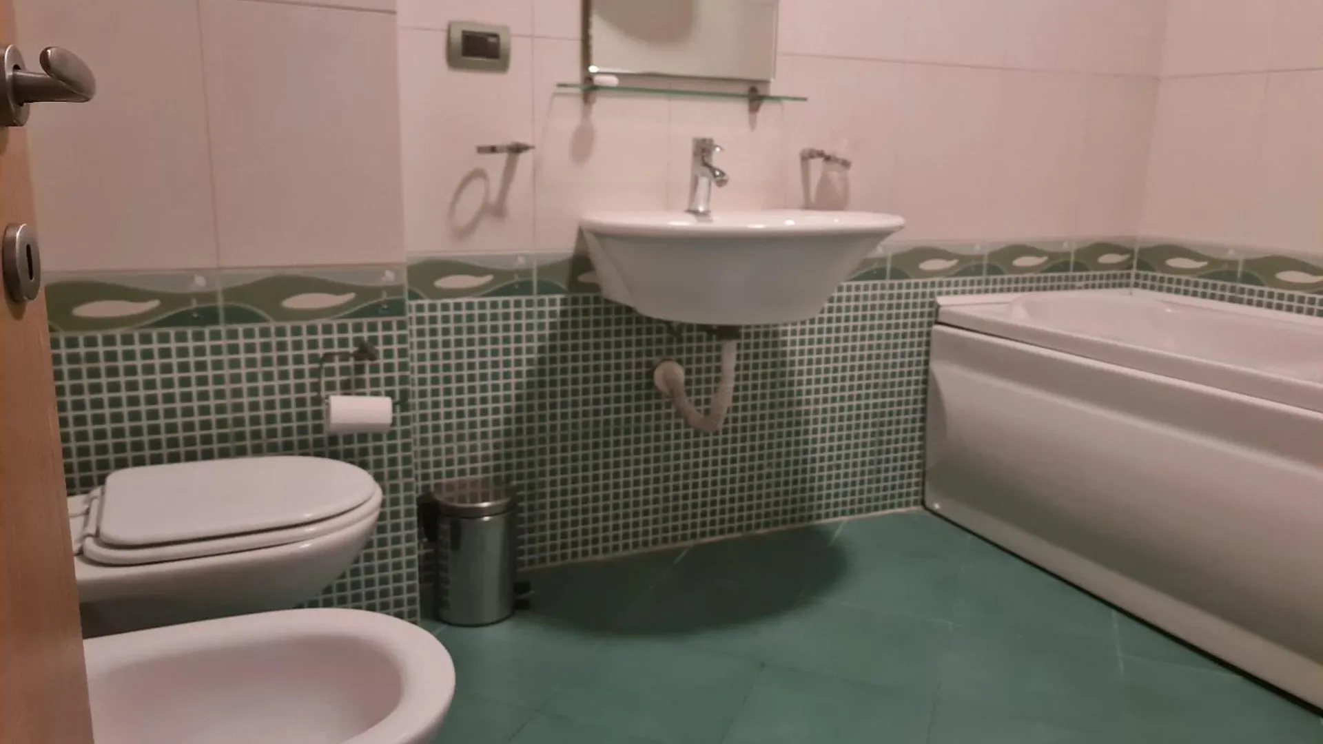 Bajron Apartment Tirana