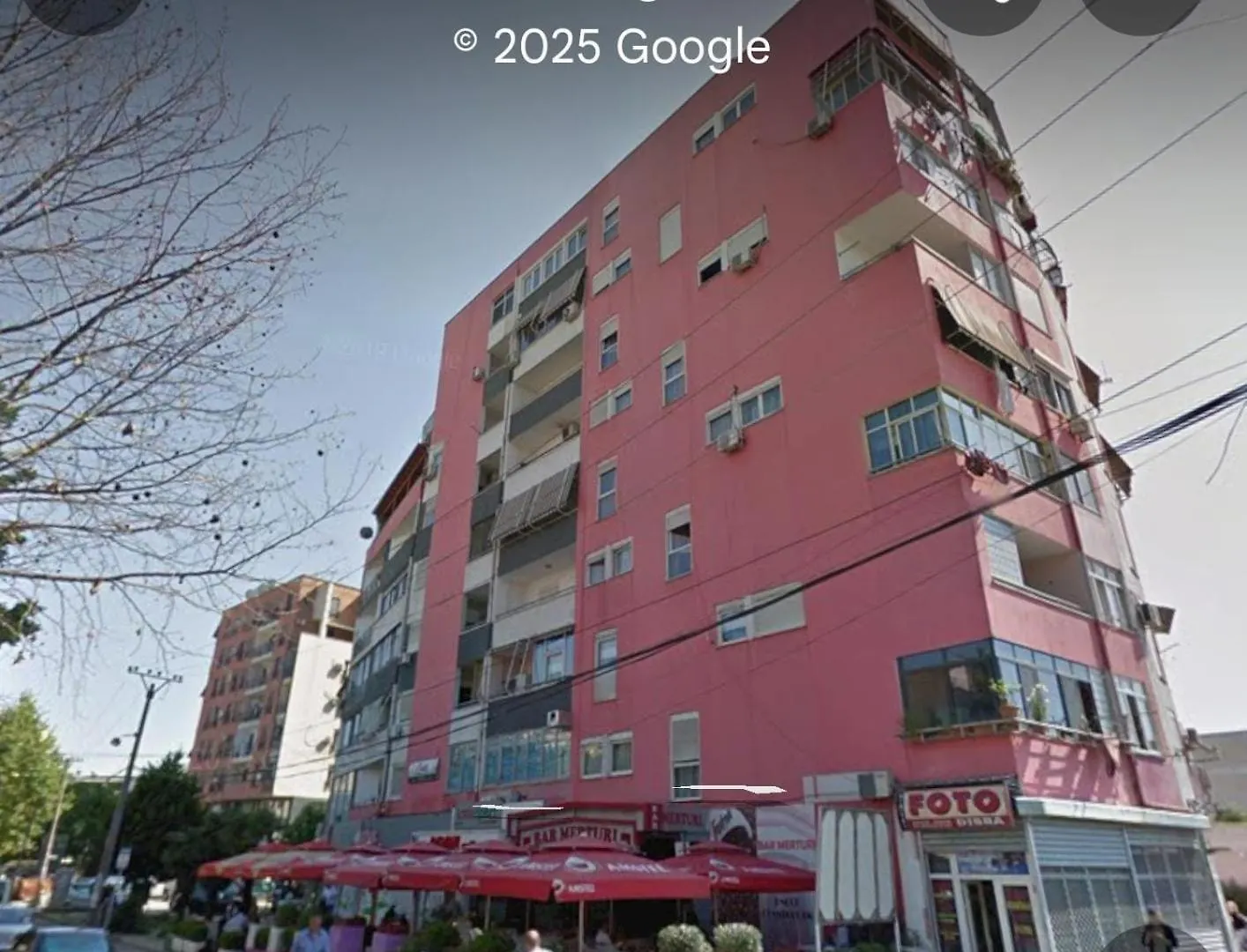 Bajron Apartment Tirana