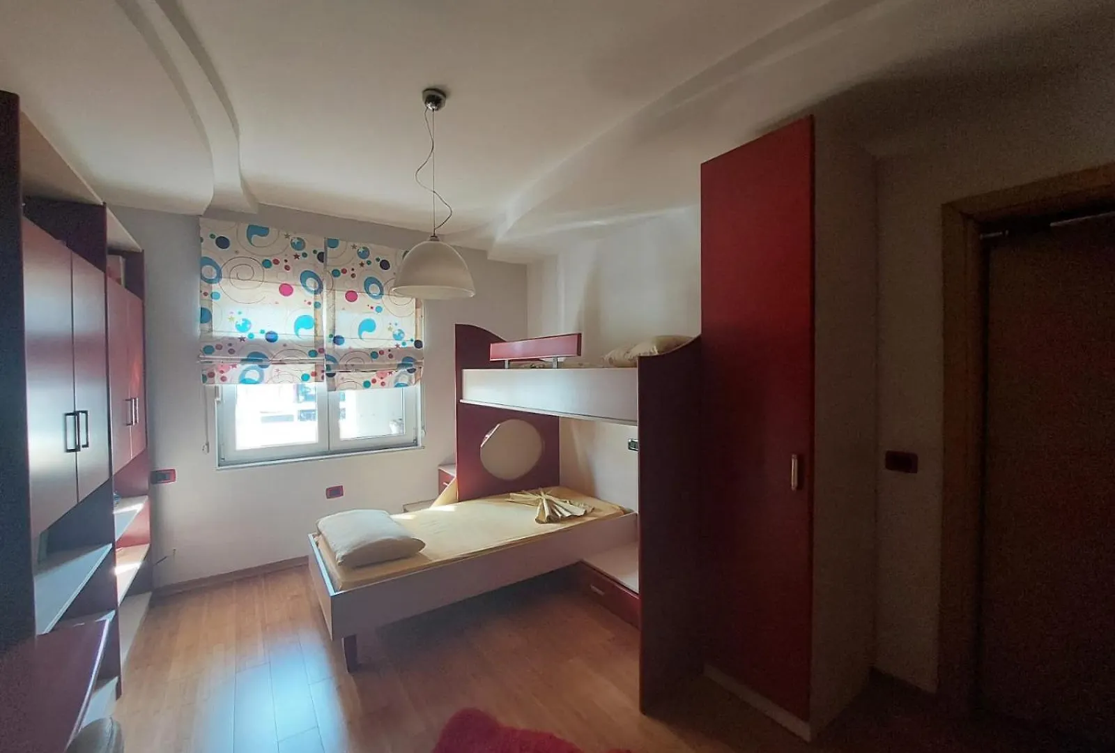 Bajron Apartment Tirana Albania